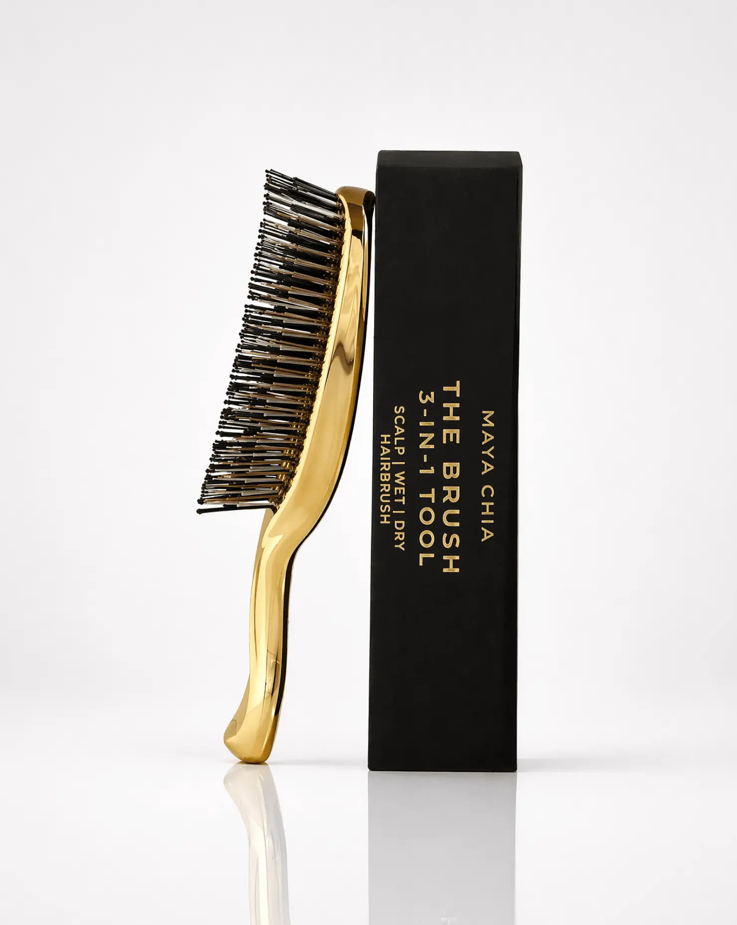 The Brush | 3-IN-1 Multi-Purpose Tool | Maya Chia, LLC