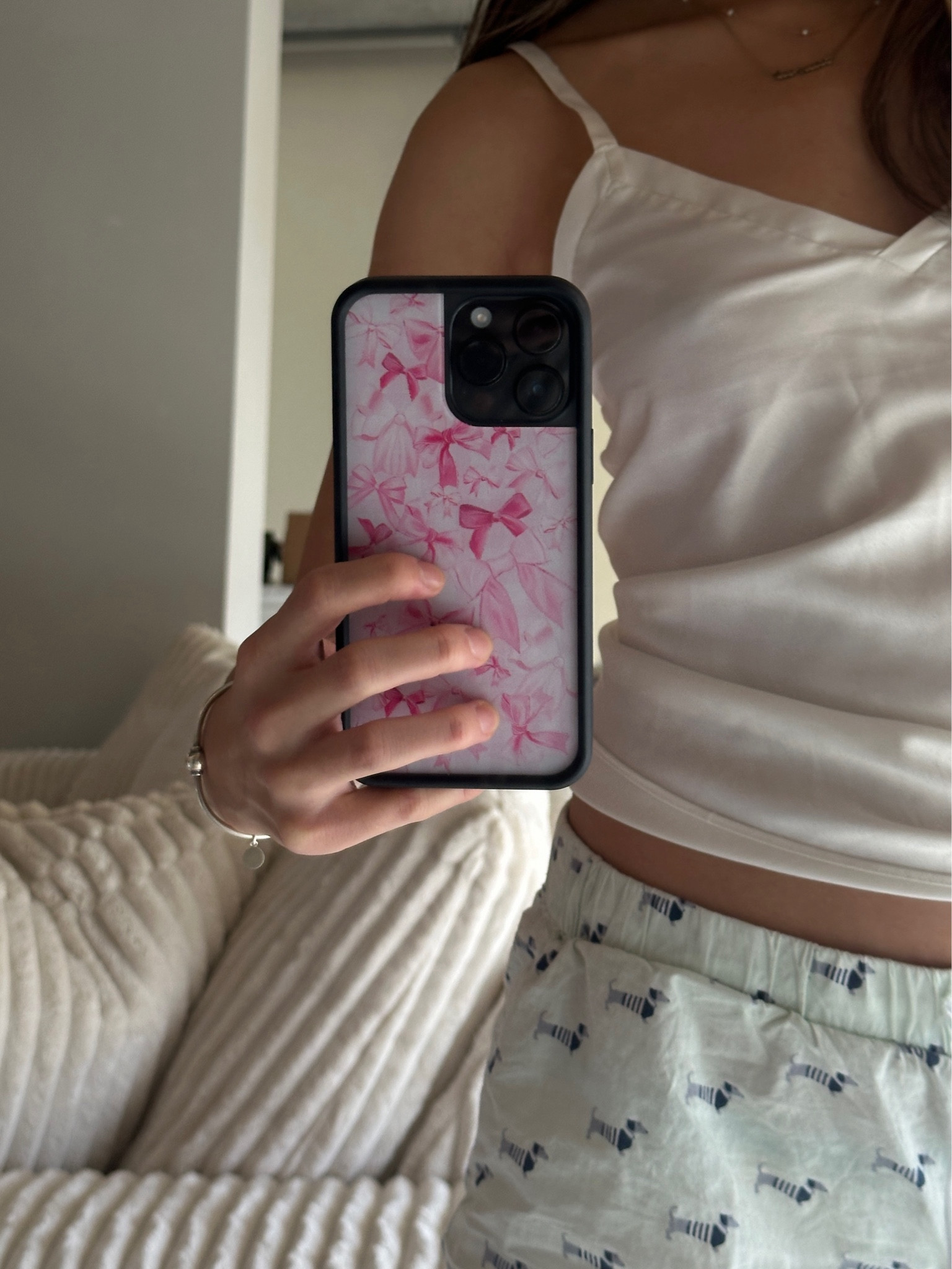 Wildflower Bow Beau Pink iPhone Case (mine is the 14 Pro Max)

#LTKfindsunder50 #LTKGiftGuide