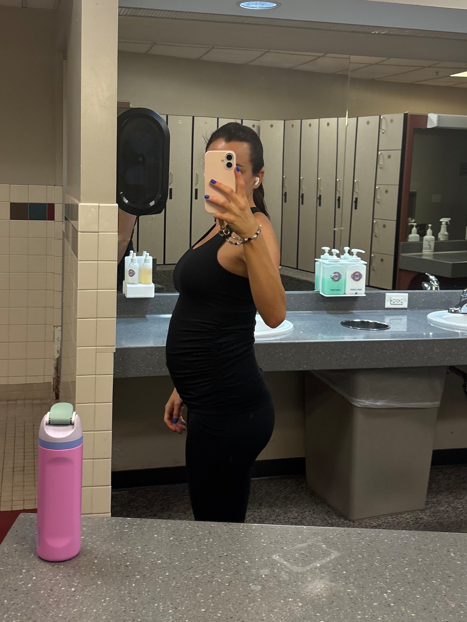 Amazon maternity activewear I’ve been loving this pregnancy! All very bump friendly.

#LTKFindsUnder50 #LTKBump #LTKActive