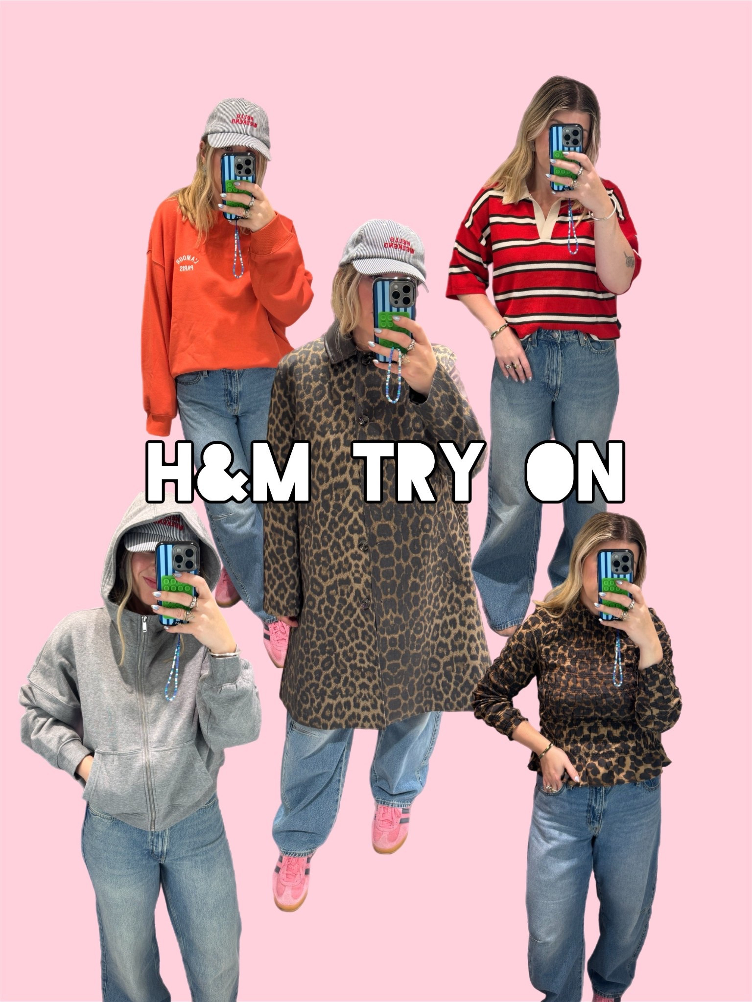 H&M try on New In

#LTKmidsize #LTKeurope #LTKuk