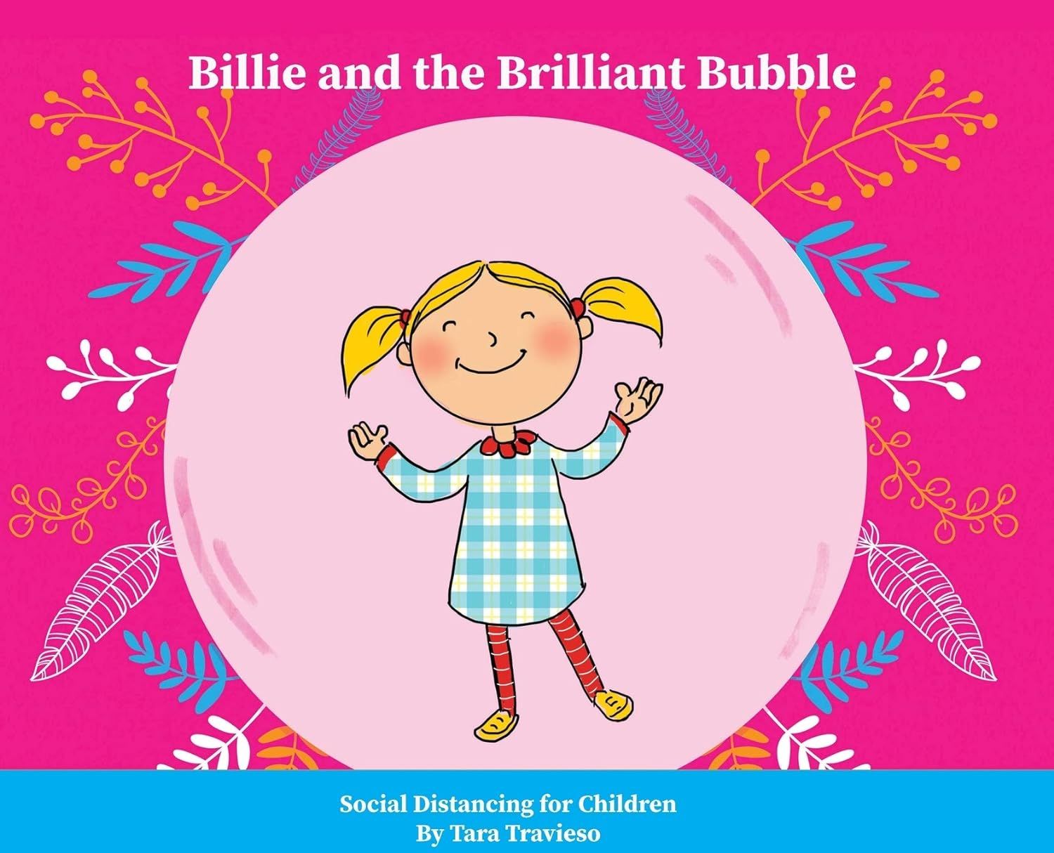 Billie and the Brilliant Bubble: Social Distancing for Children | Amazon (US)
