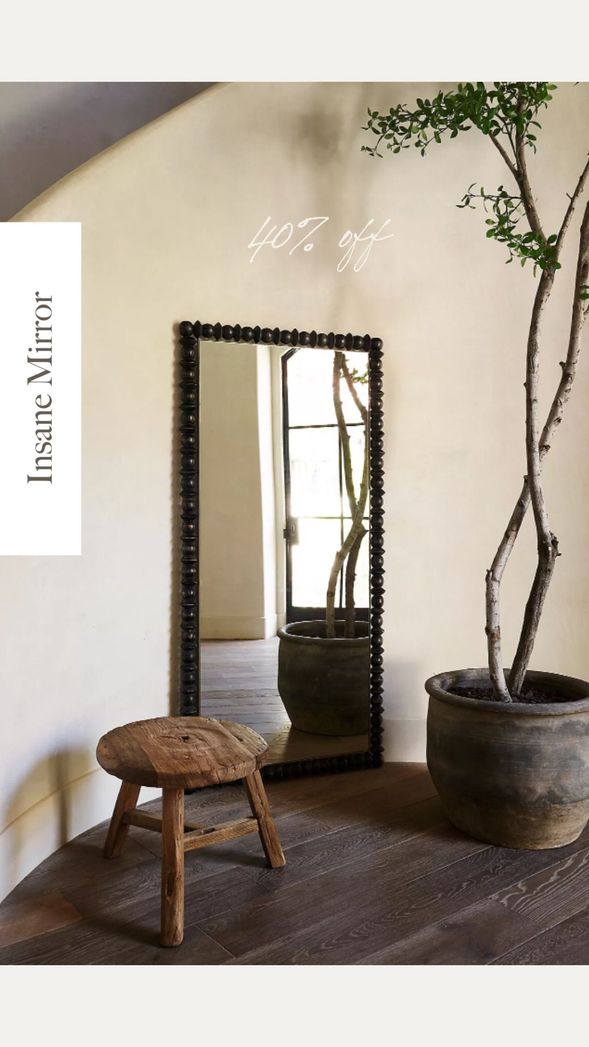 Insane Mirror SALE

#LTKhome