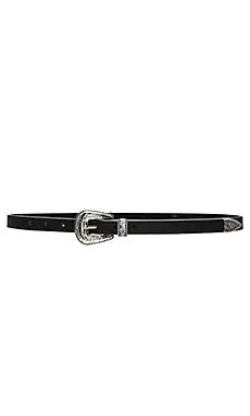 B-Low the Belt Baby Frank Belt in Black & Silver from Revolve.com | Revolve Clothing (Global)