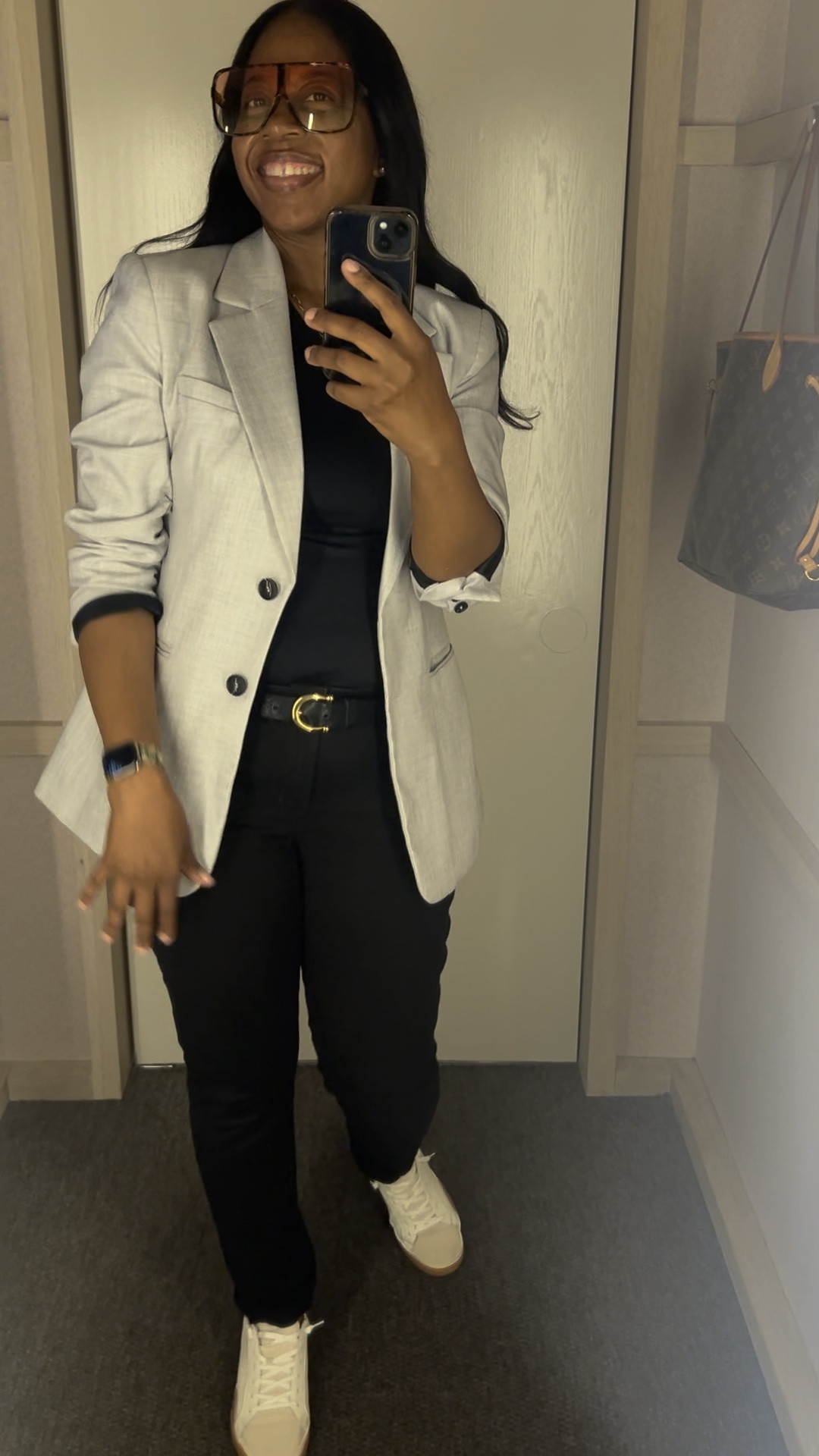 For the times you want to go for a more casual work day outfit 

#LTKxNSale #LTKFindsUnder100 #LTKSaleAlert