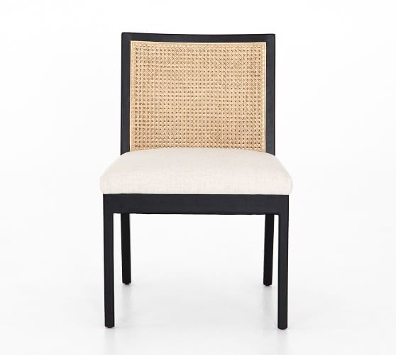 Lisbon Cane Dining Chair - Set of 2 | Pottery Barn (US)