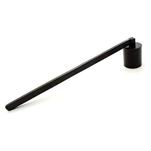 GREGICH Candle Snuffer, Black Candlesnuffers Candle Accessory, Candle Extinguisher for Putting Ou... | Amazon (US)