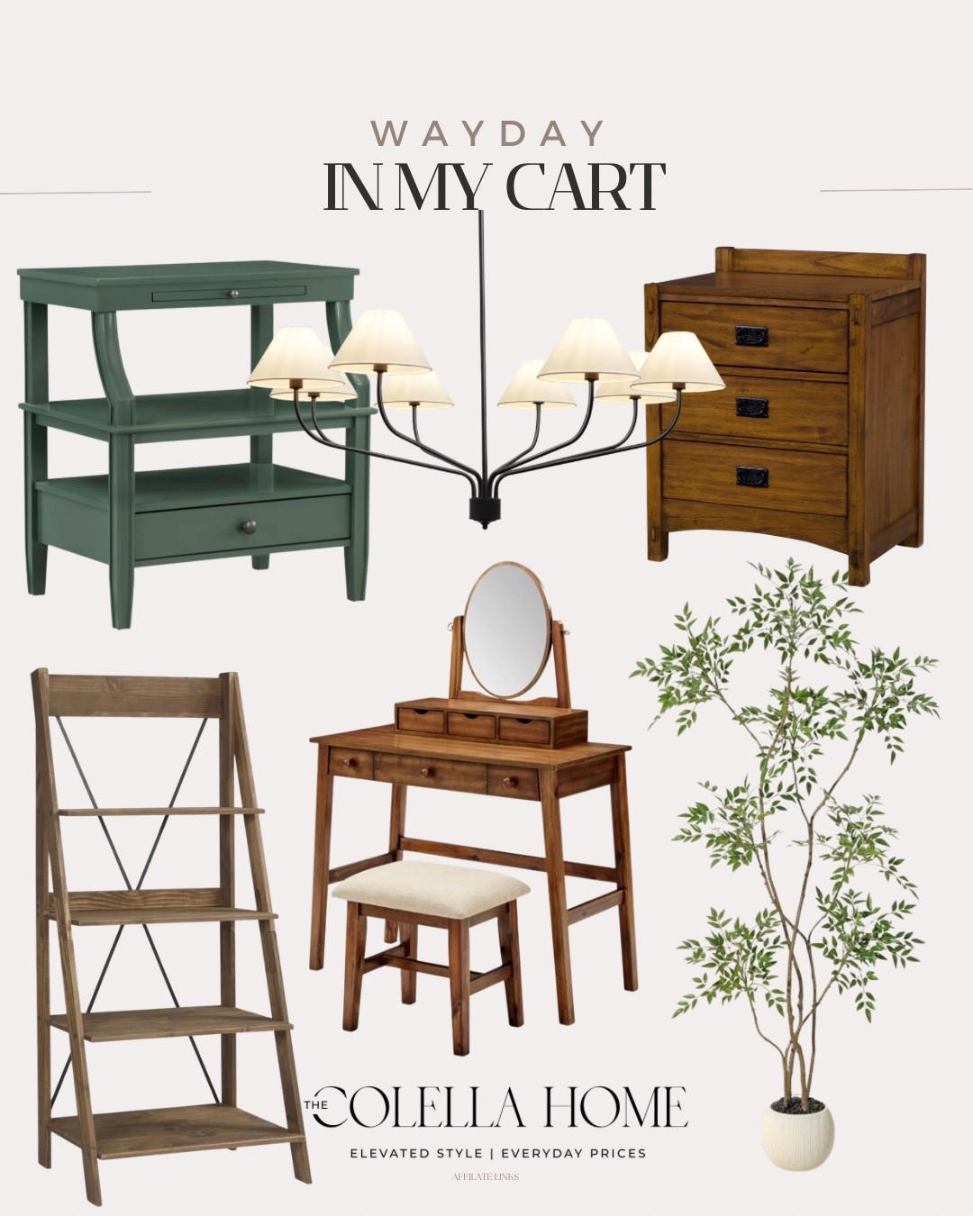 Here are a few of the things that I am purchasing today for my next home makeover and I am so excited to get these on such a good deal!

#Ad
#WayfairPartner
#Wayfair
#WayDay
@wayfair