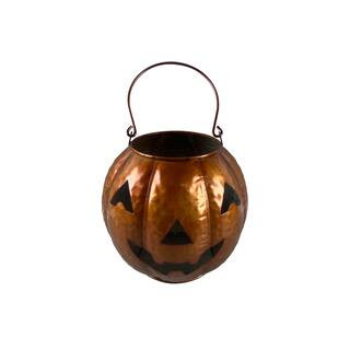 8.5" Jack-o-Lantern Candle Holder by Ashland® | Michaels | Michaels Stores