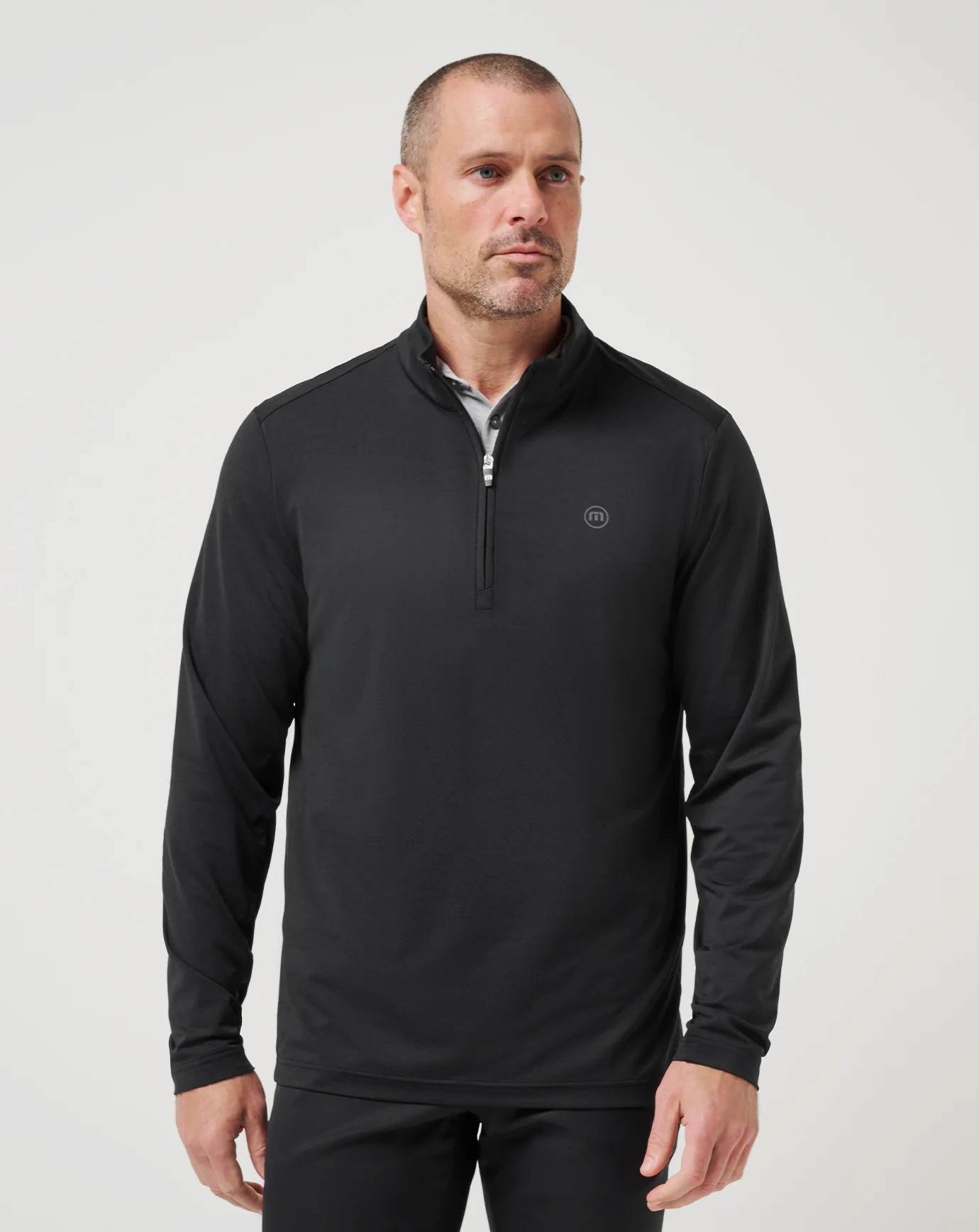 Heater Pro Quarter Zip | TravisMathew