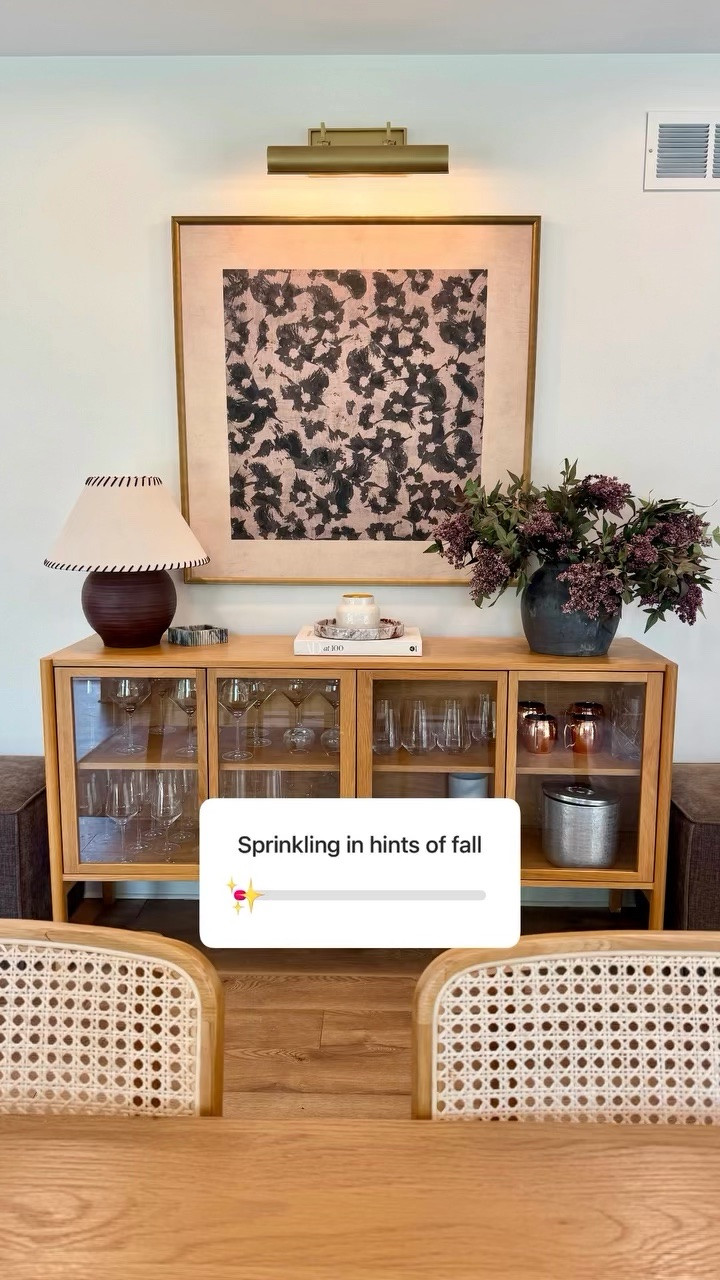 So ready for fall! Linking my new favorite faux stems for you.

#LTKHome
