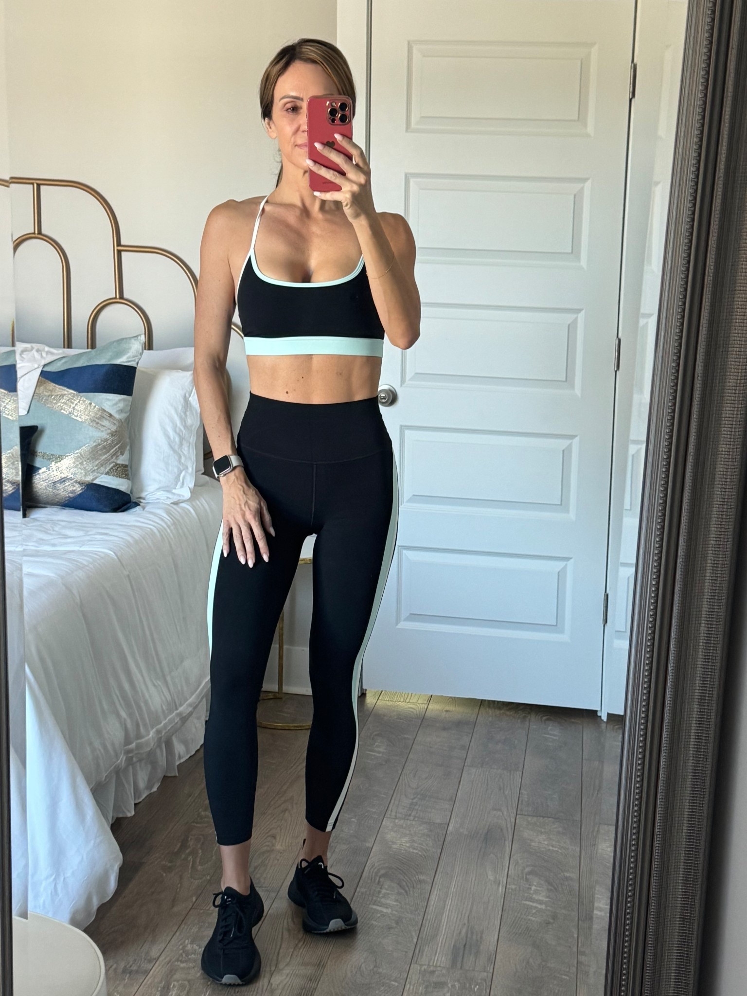 Gym outfit of the day! 💪🏻

#LTKfitnessgoals #LTKActive #LTKootd