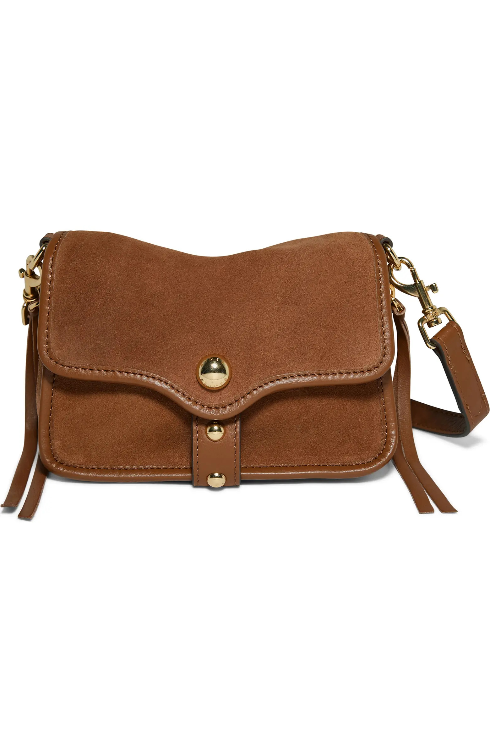 AIMEE Mini Great Escape Suede Crossbody Bag | Nordstrom | Nordstrom