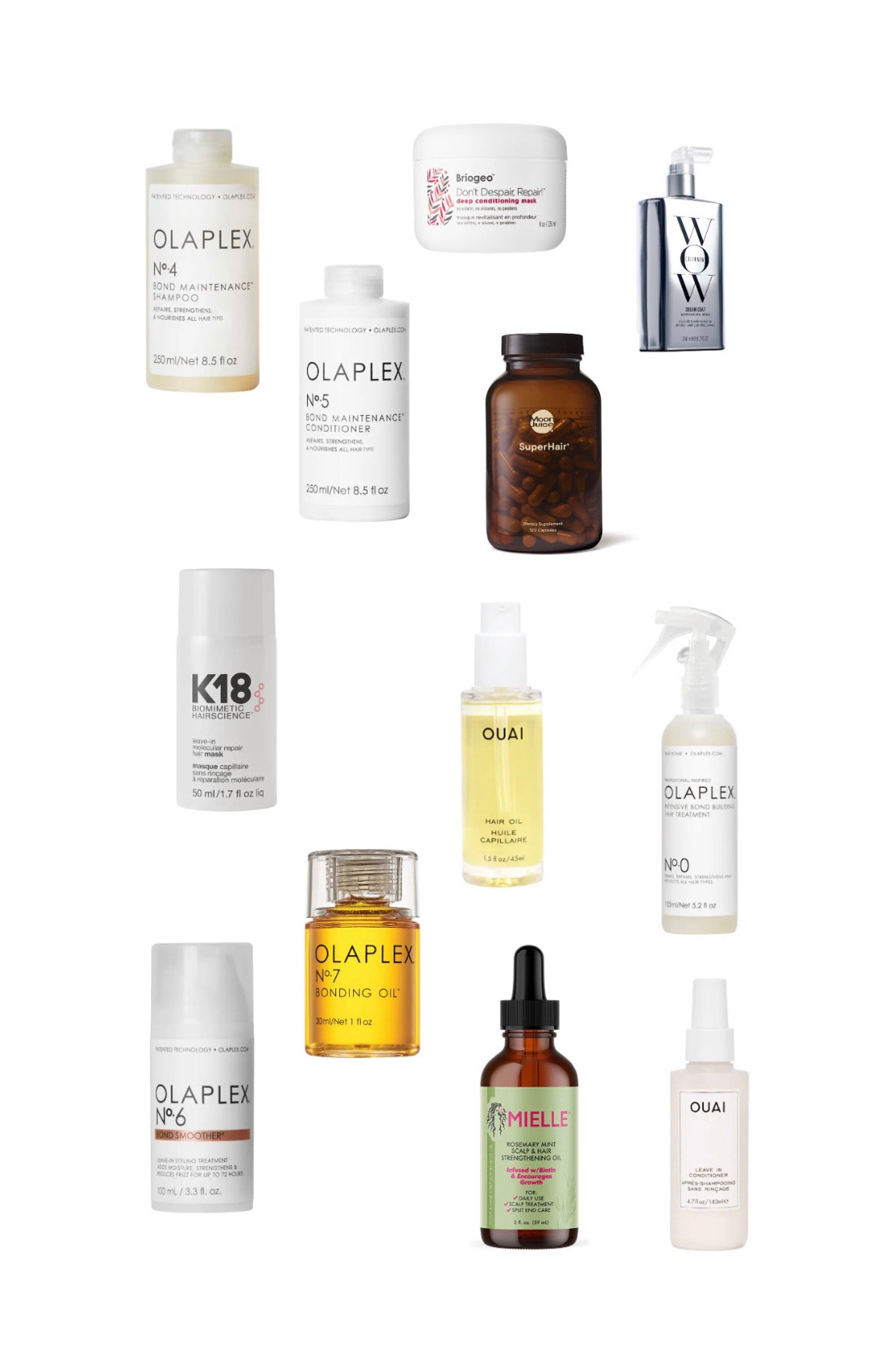 Haircare products for repair and growth🫶🏼 I use all of these on and off depending on my current routine

#LTKHoliday #LTKSeasonal #LTKGiftGuide