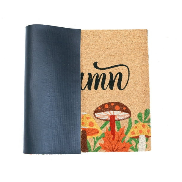 Member's Mark  Member's Mark Harvest Coir Doormat, 36" x 23" 4.8 stars out of 6 reviews(4.8)|6 ra... | Sam's Club