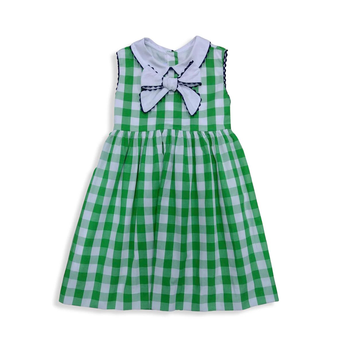 Peter Pan Sundress with Bow | bella bliss 