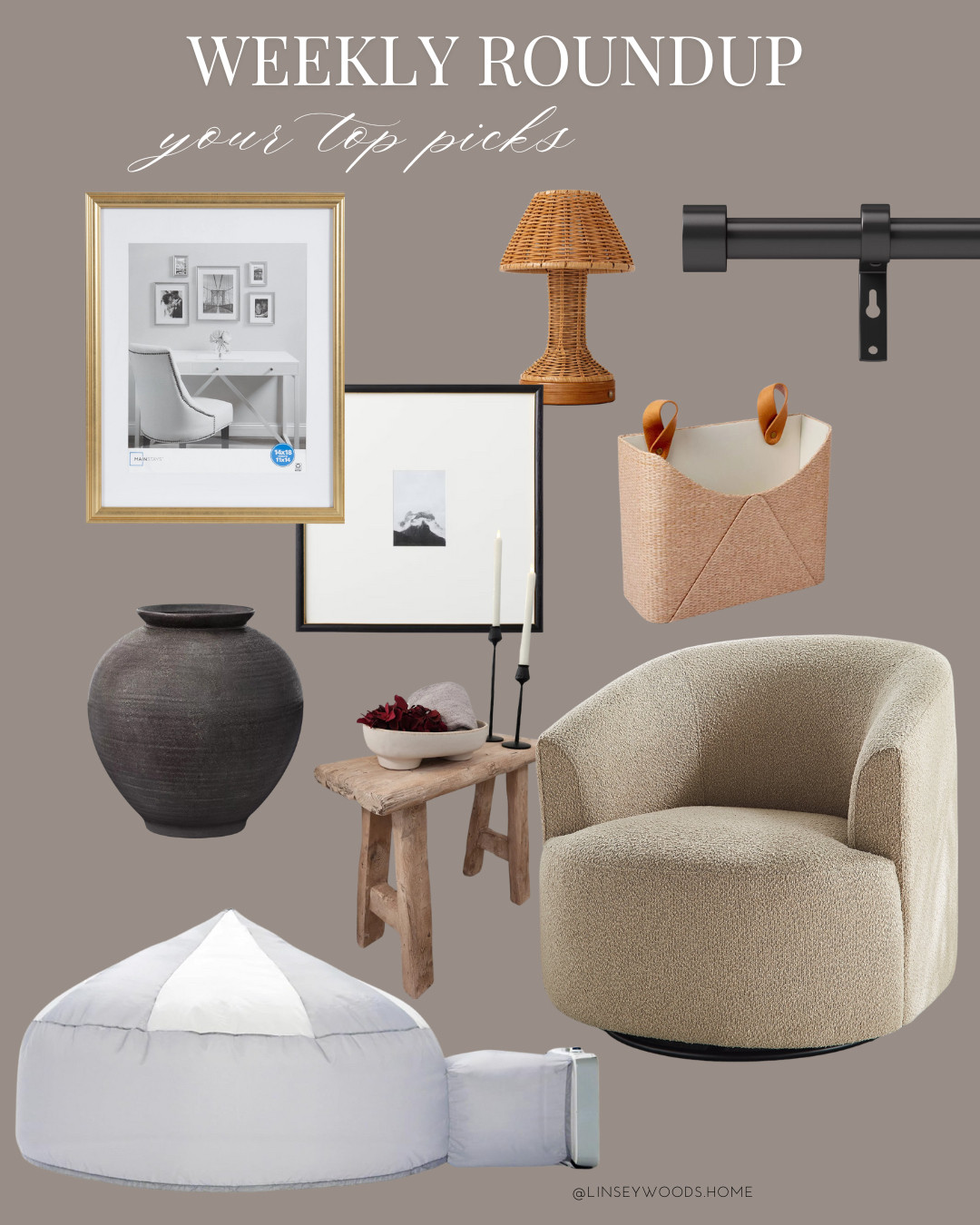 Rounded up your top home decor (and a kid-centric!) picks from last week!  

 #LTKHome #LTKKids