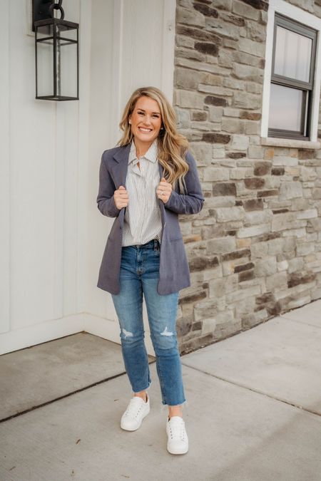 Spring Outfit

Maurices  jeans  jacket  casual outfit  transitional outfit  spring fashion 

#LTKshoecrush #LTKstyletip #LTKSeasonal
