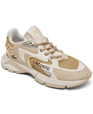 Lacoste Women's L003 Neo Casual Sneakers from Finish Line - Macy's | Macy's