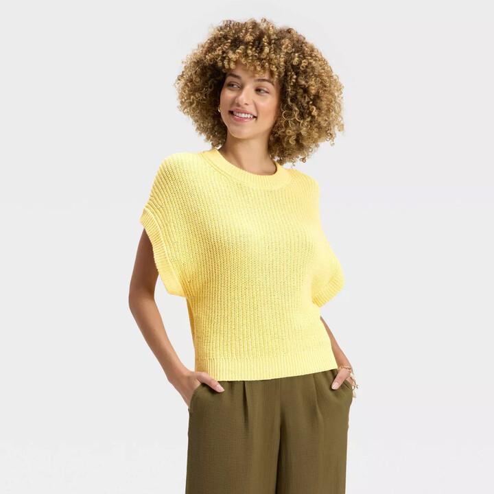 A New Day Women's Sweater Vest | Target