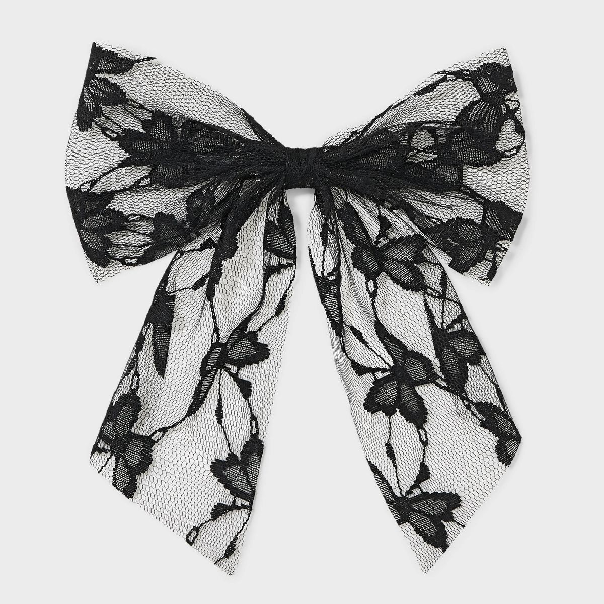Lace Bow Hair Barrette - Wild Fable™ | Target