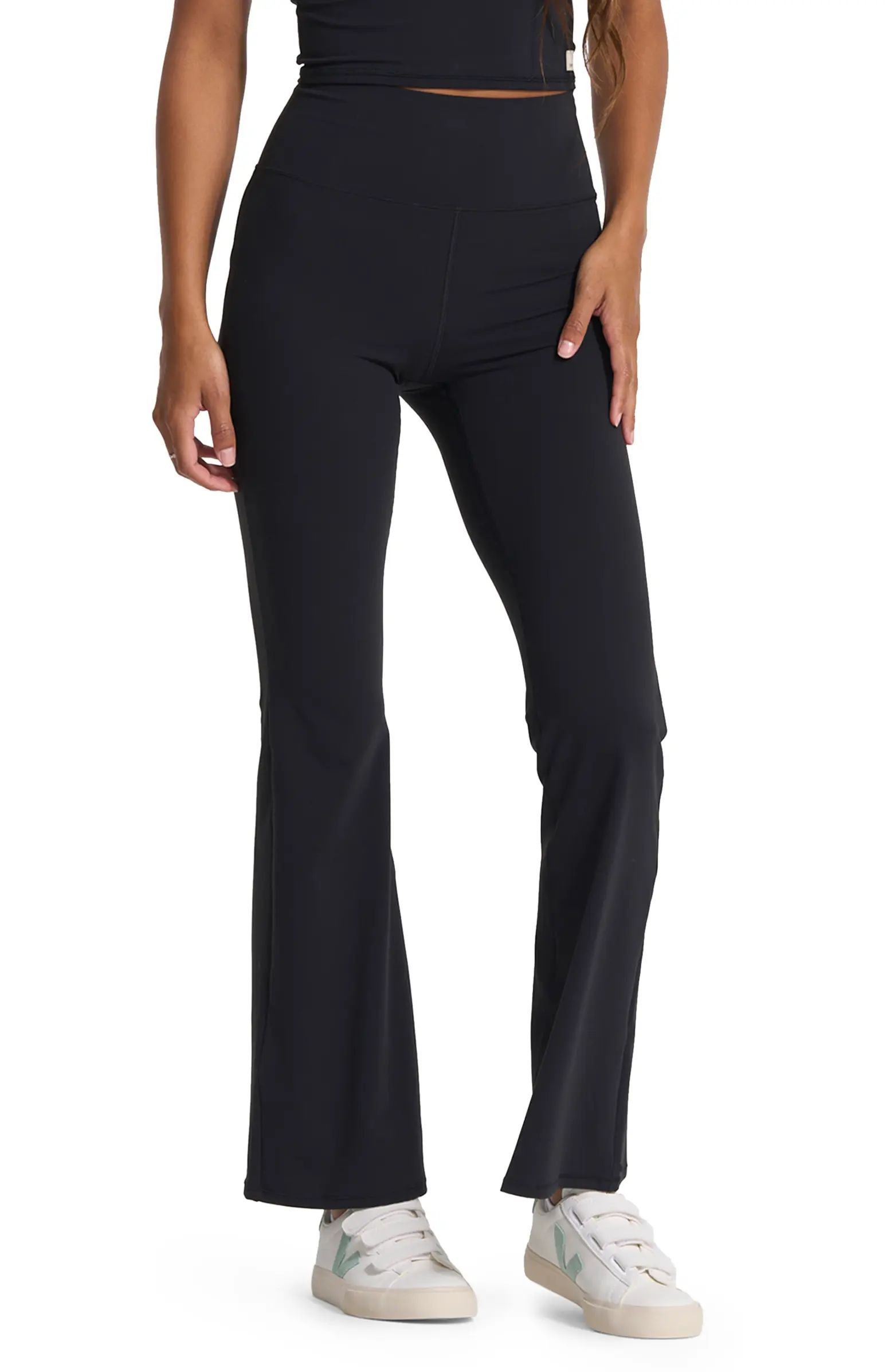 Studio Flare Pants | Nordstrom