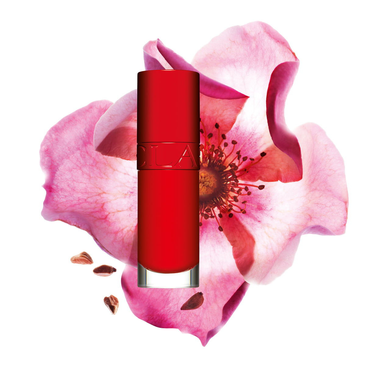Clarins Lip Comfort Oil 54 Iconic Red 0.2 Oz. - 54 iconic red | Clarins USA