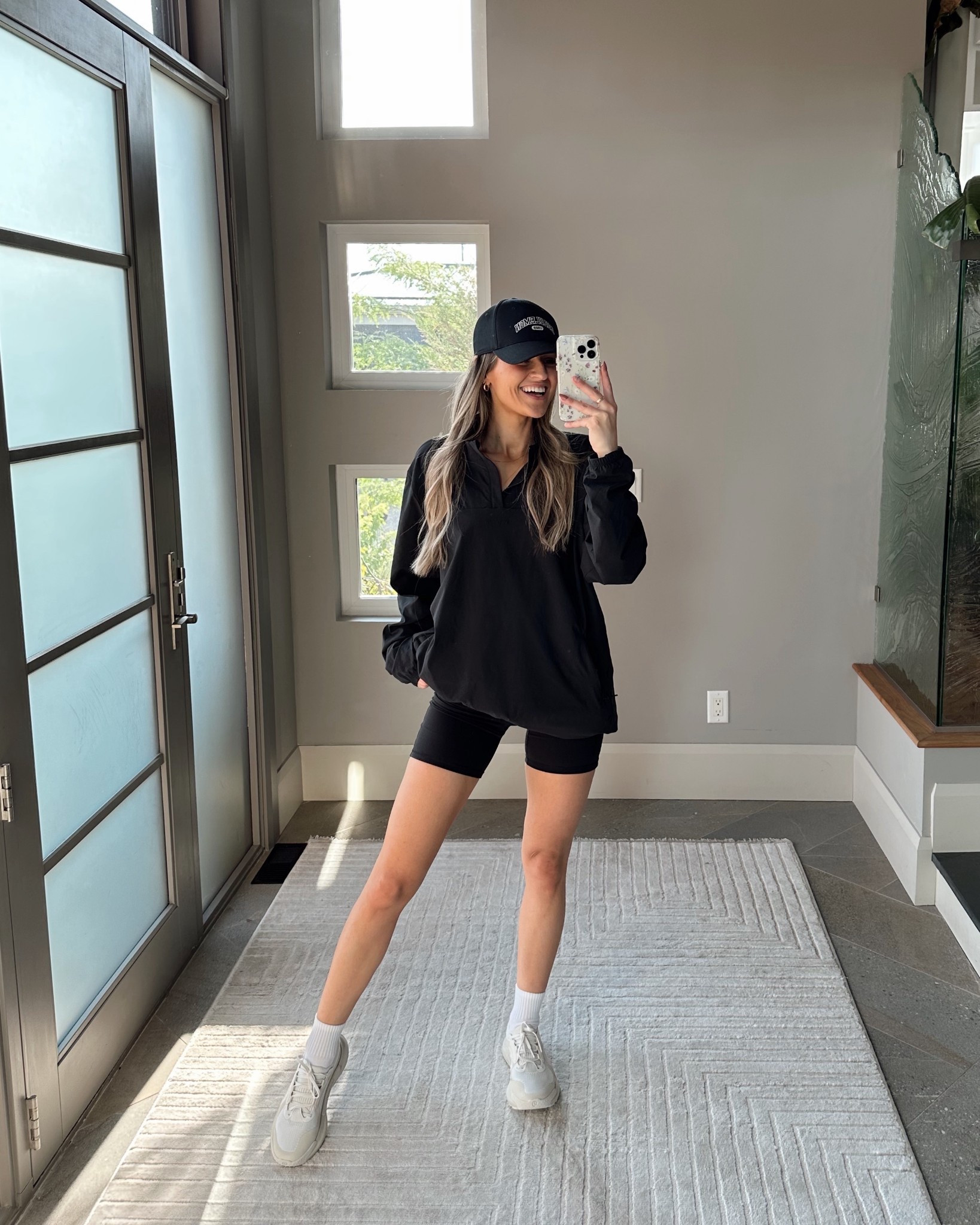 I already own and love this jacket in blue, so I obviously had to get it in black 🤗

It’s a men’s size XL! 

#LTKsummer #LTKstyletip #LTKgiftguide