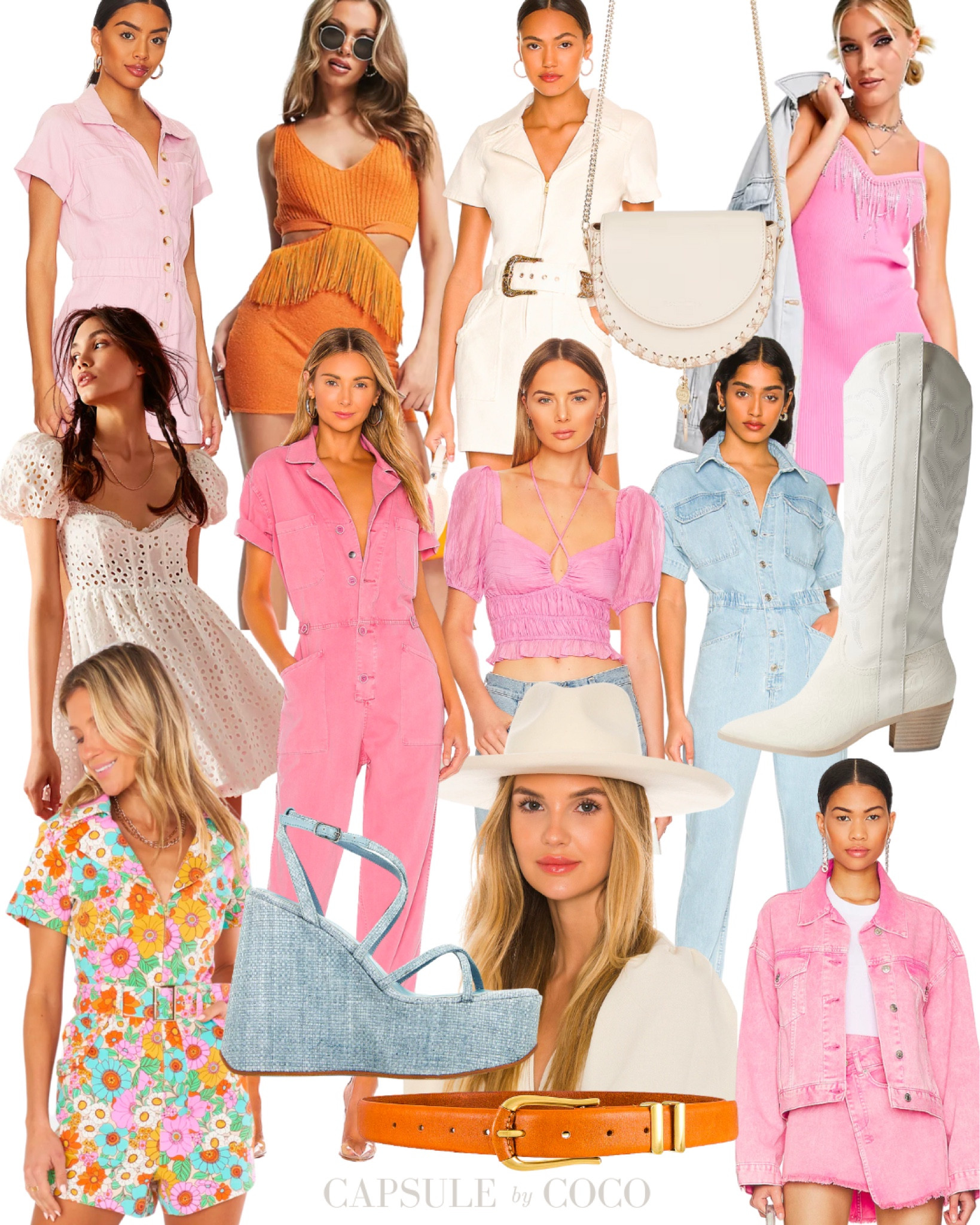 NASHVILLE FITS 💕🤠

#LTKFind #LTKU #LTKstyletip