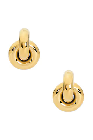 Lovers and Friends Megan Earrings in Gold from Revolve.com | Revolve Clothing (Global)