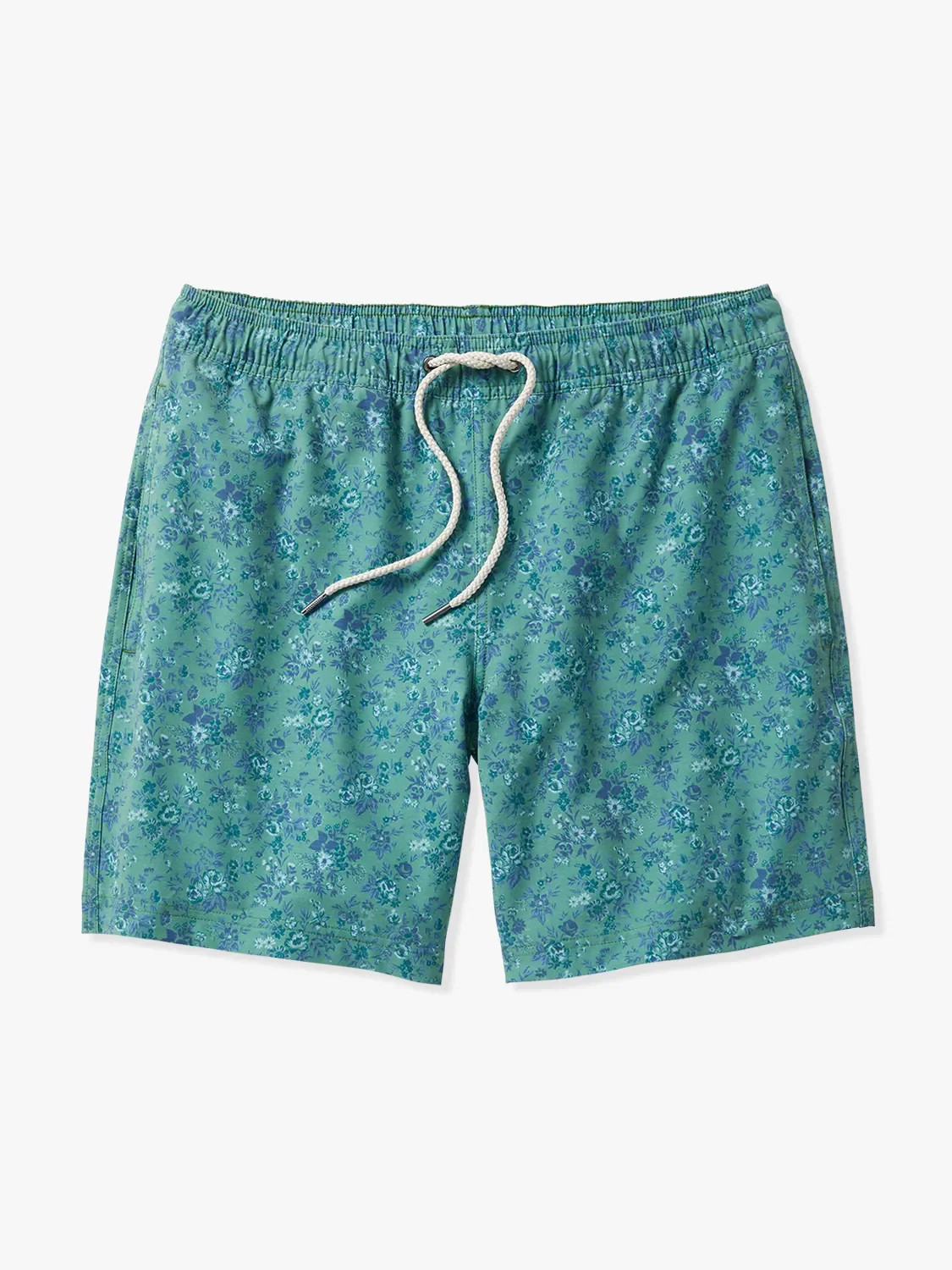 The Bayberry Trunk | Green Mini Floral | Fair Harbor