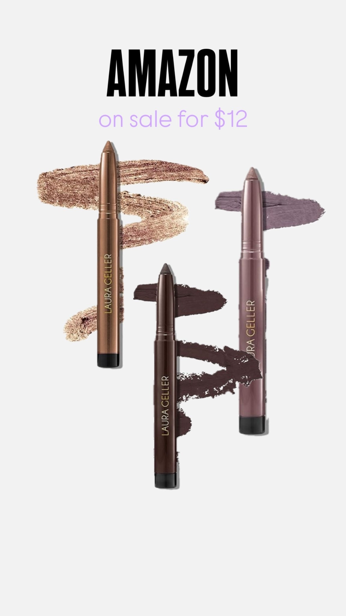 Eyeshadow sticks on sale for $12 

#LTKBeauty #LTKSaleAlert #LTKFindsUnder50