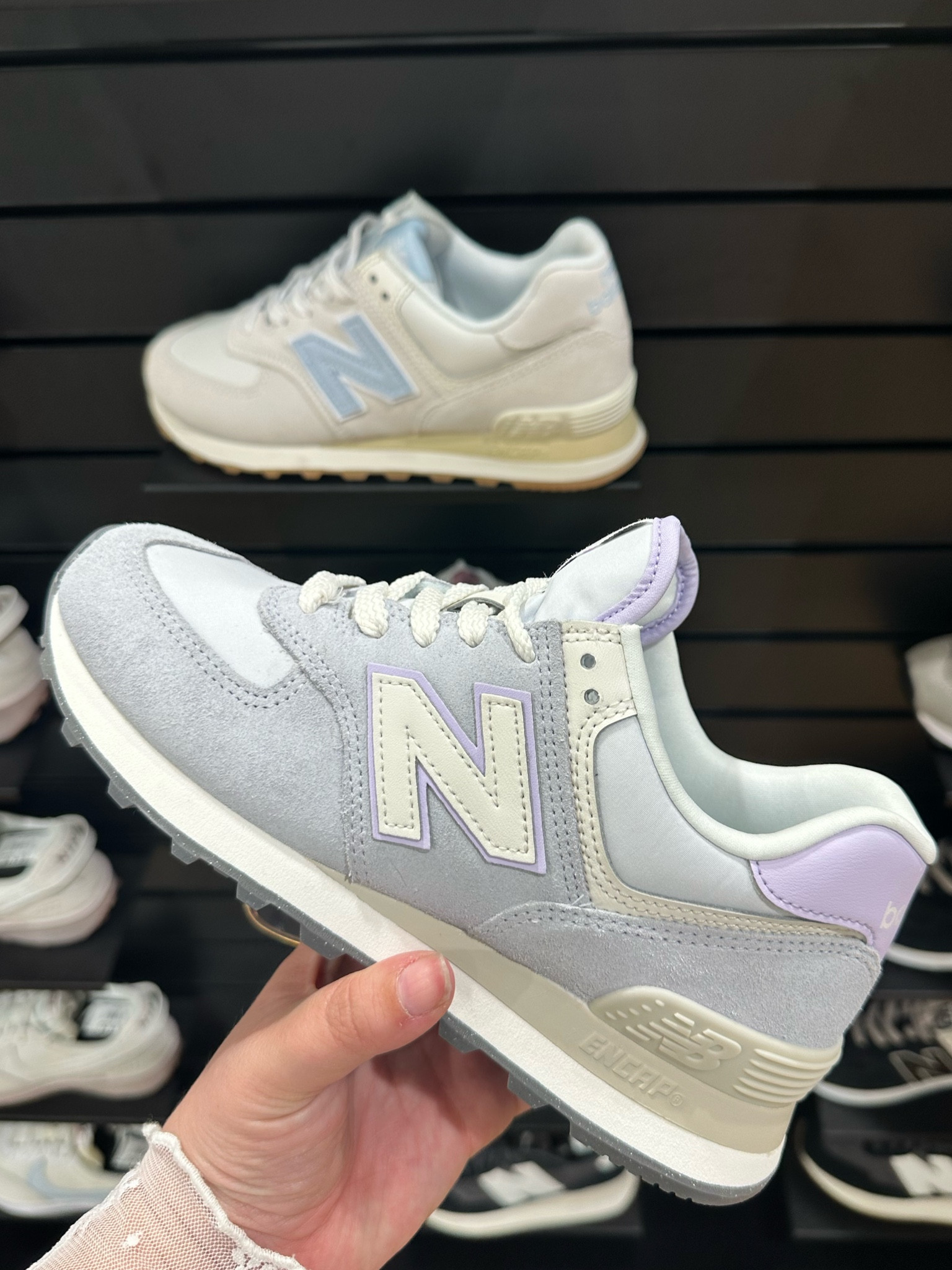 cutest light blue and light purple sneakers for spring! Under $100

#LTKtravel #LTKshoecrush #LTKfindsunder100