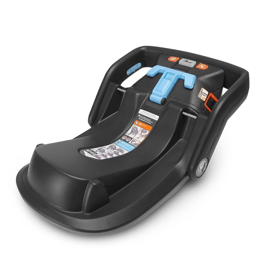 UPPAbaby Extra Mesa Car Seat Base / Compatible with Mesa, V2 & V3 Infant Car Seats / SmartSecure ... | Amazon (US)
