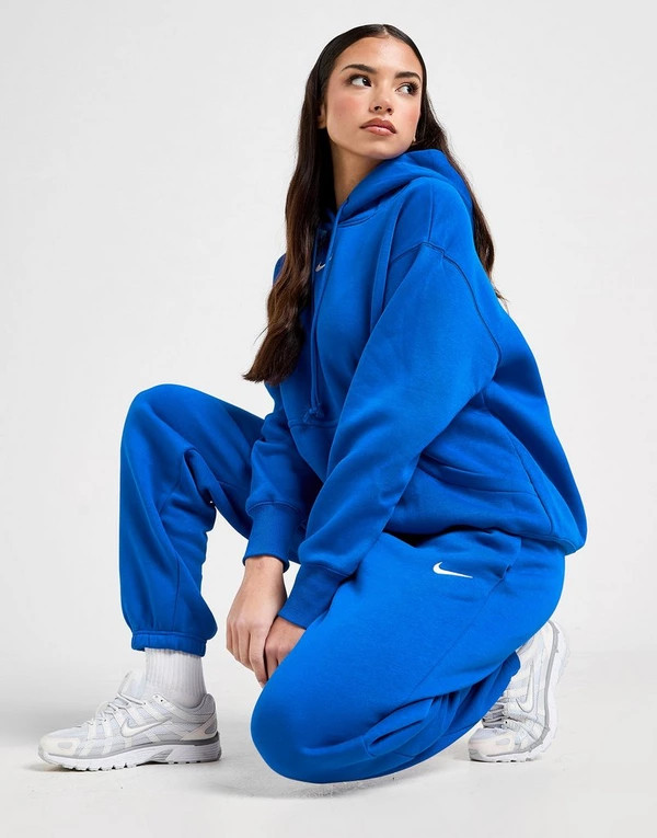 Nike Phoenix Fleece Oversized Joggers | JD Sports (UK)