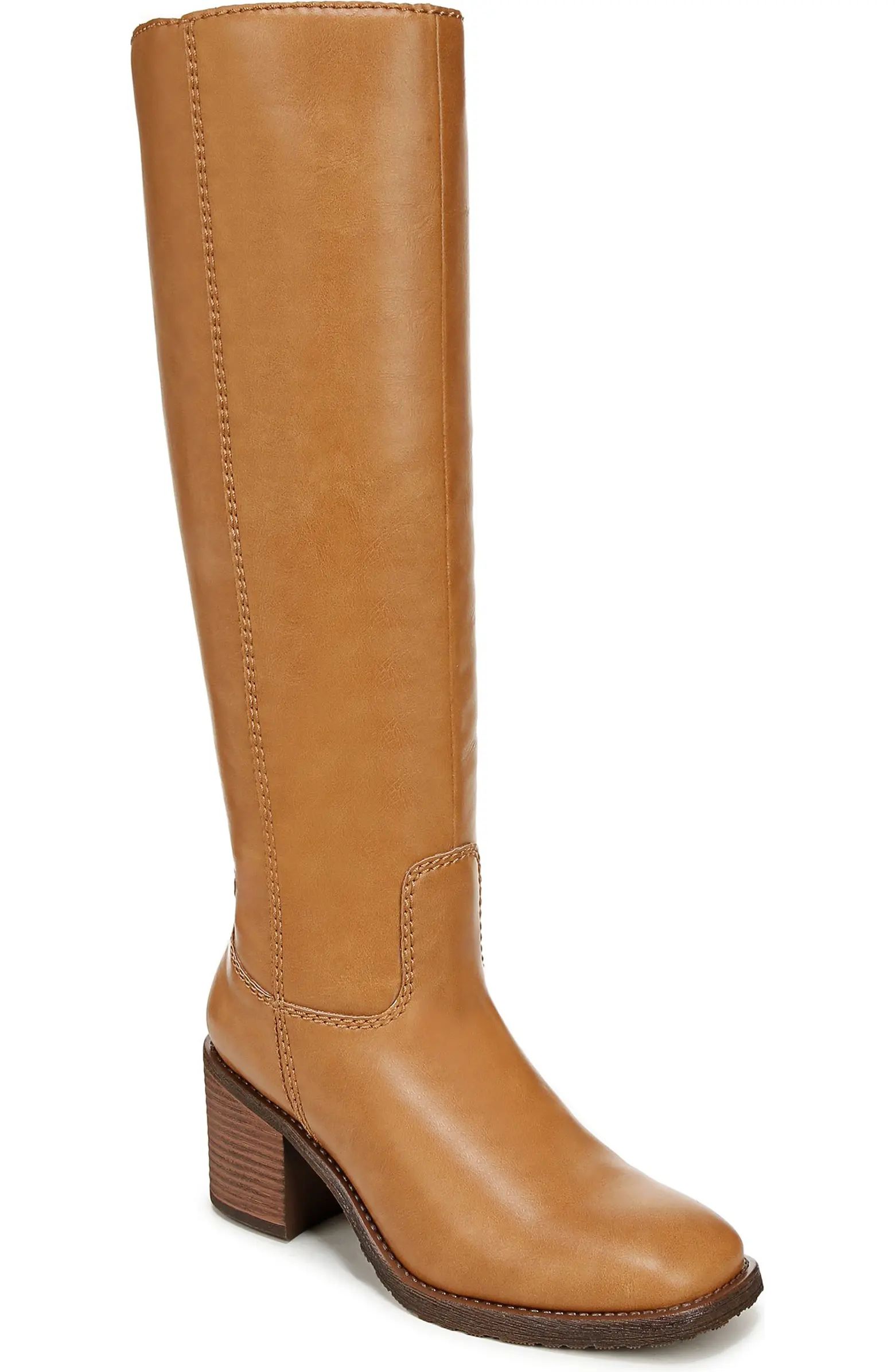 Zodiac Cindy Knee High Boot (Women) | Nordstrom | Nordstrom