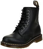 Dr. Martens Women's 1460w Originals Eight-Eye Lace-up Boot Combat | Amazon (US)