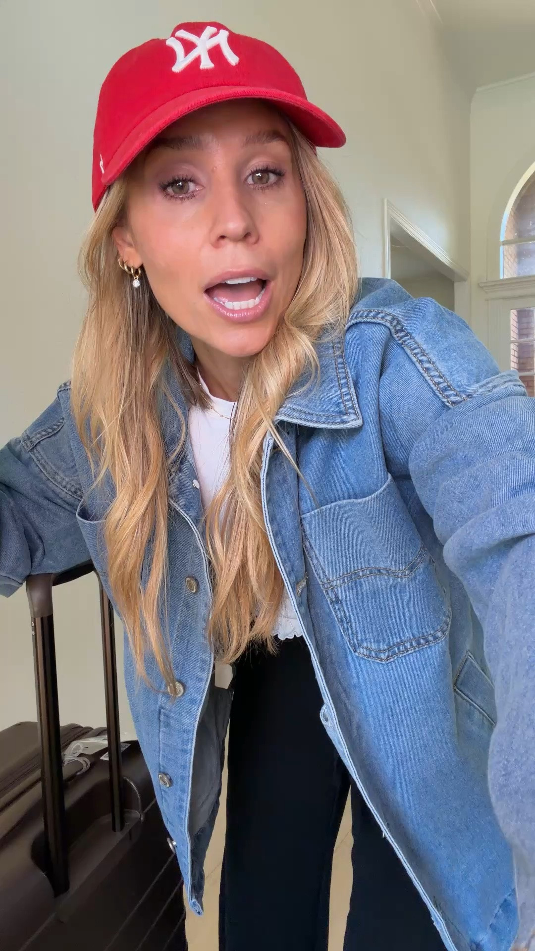 Better than the viral Aritzia lodge pants for under $47! ✨