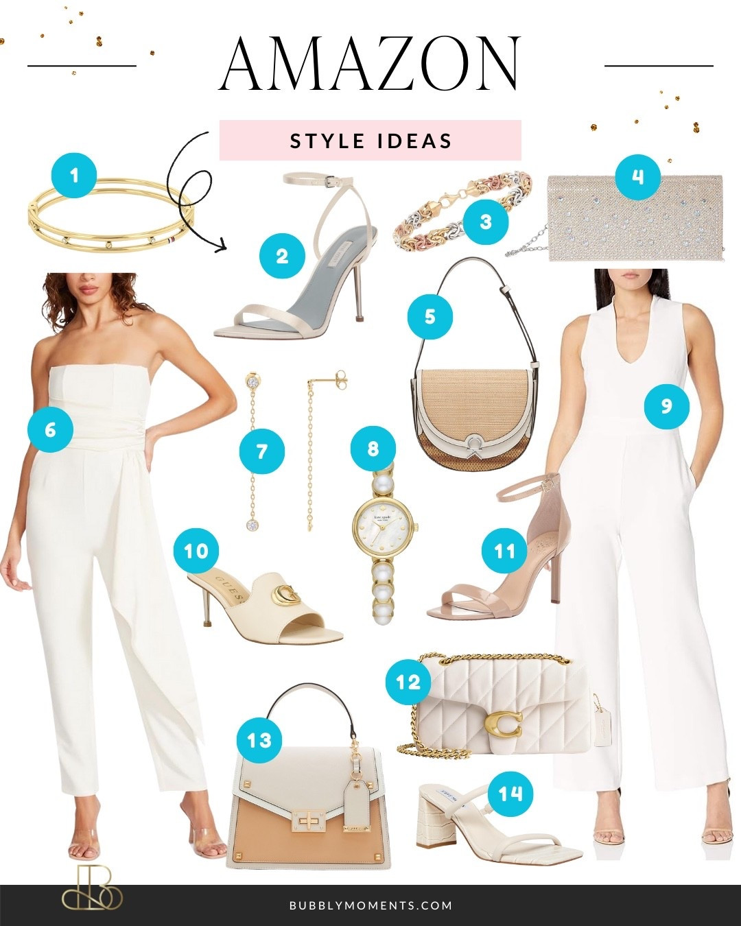 Effortless style starts with pieces that feel polished, versatile, and endlessly wearable. This curated edit is all about clean silhouettes, soft neutrals, and refined details that instantly elevate any look without feeling overdone. Think outfits that move easily from everyday moments to dressier plans, styled in a way that always feels intentional.

If your closet leans toward classic tones with a modern edge, this collection is made for mixing, matching, and repeating. These are the kinds of finds that simplify getting dressed while still looking put-together. Save this for outfit inspiration, tap through to explore, and build a wardrobe that works hard for you.

#LTKfinds #LTKstyle #LTKfashion #LTKshopping #neutralstyle #classicstyle #chicfashion #elevatedbasics #everydayfashion #wardrobeinspo #outfitideas #styleinspiration #closetstaples #fashionedit #minimalstyle #timelessfashion #womensfashion #shopthelook #stylegoals #fashioninspo #LTKcreator


#LTKTravel #LTKWedding #LTKPetite