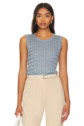 Sadie Vest
                    
                    525 | Revolve Clothing (Global)