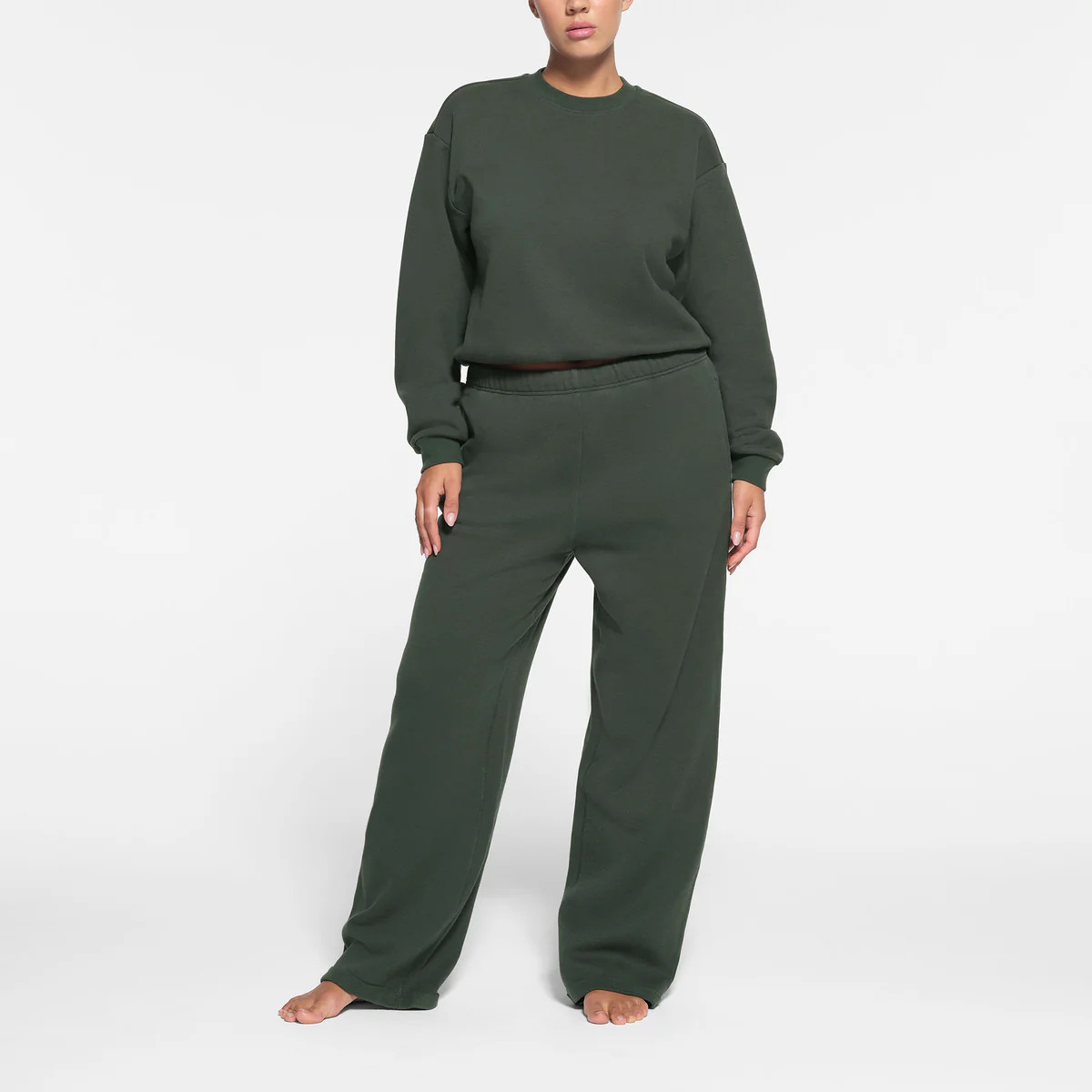 CLASSIC STRAIGHT LEG PANT | SKIMS (US)