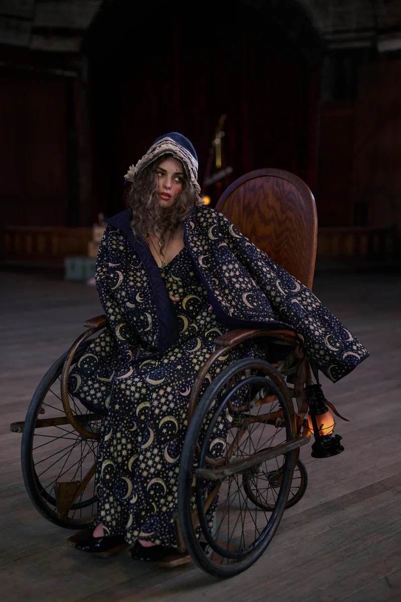 The Moon Quilt Bonfire Puffer | Selkie Collection