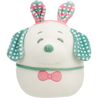 Squishmallows Peanuts Snoopy Easter Plush, 8 in | CVS Health