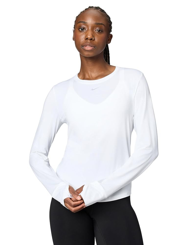 Amazon.com: Nike Women's One Classic, White : Clothing, Shoes & Jewelry | Amazon (US)