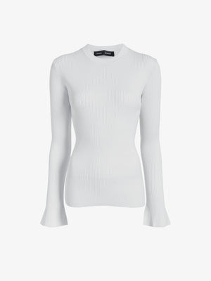 Nir Top in Silk Viscose | Proenza Schouler LLC
