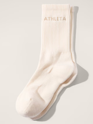 Athleta Everyday Crew Sock | Athleta