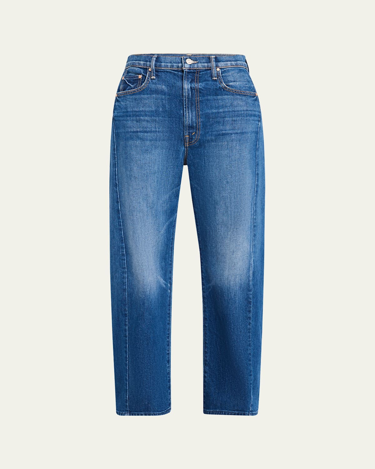 The Full Pipe Flood Jeans | Bergdorf Goodman