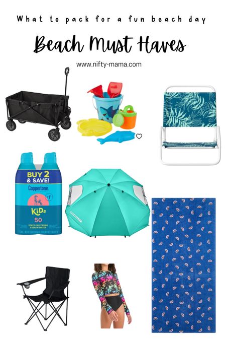 Spring break and beach days just go hand in hand. Grab beach day essentials and have fun
#beach, fun in the sun, target runs 

#LTKSeasonal #LTKfamily #LTKswim