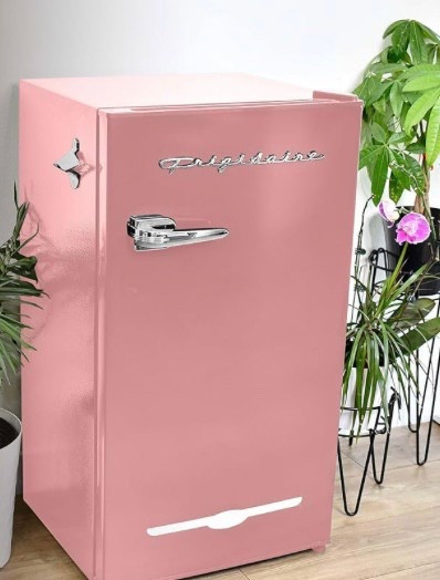 Retro Bar Refrigerator✨🌸🍓

#LTKGiftGuide #LTKU #LTKHome