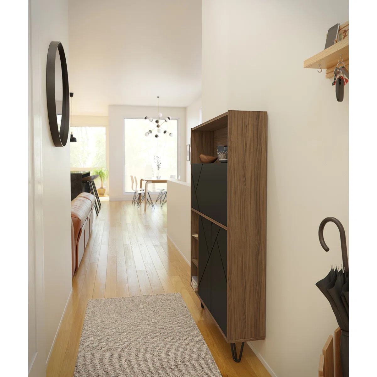 Barta Secretary Desk | Wayfair North America