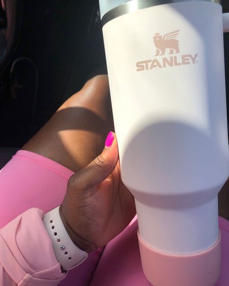 Target restock for the Stanley cups. This one is my favorite color but they have new shades and patterns! 

#LTKunder50 #LTKFitness #LTKFind
